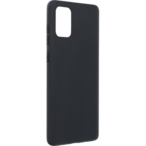 Θήκη Forcell Soft για Samsung A725 Galaxy A72 Back Cover Black