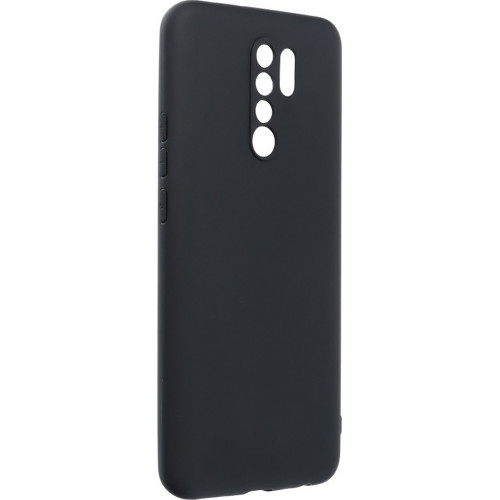 Θήκη Forcell Soft για Xiaomi Redmi 10 Back Cover Black