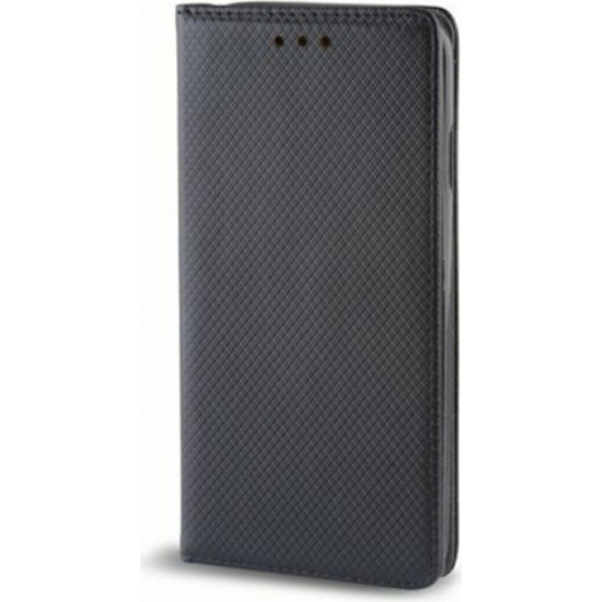Θήκη OEM Smart Magnet για Oppo A73 Flip Cover Black