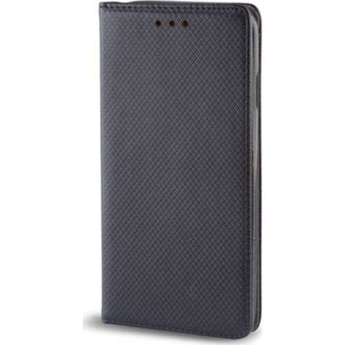 Θήκη OEM Smart Magnet για Apple iPhone 11 Pro Max Flip Cover Black