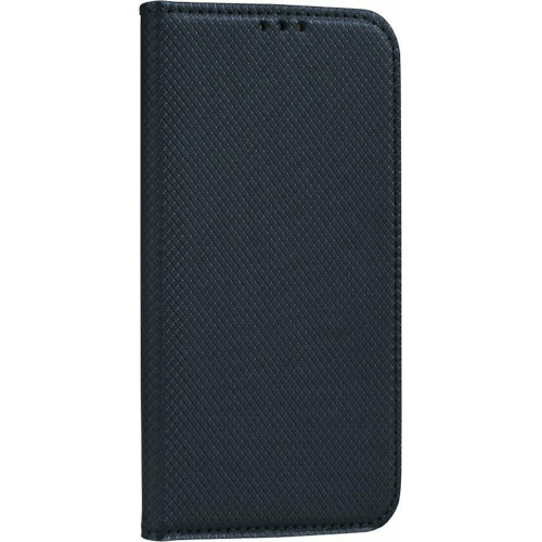 Θήκη OEM Smart Magnet για Apple iPhone 12 Pro Max Flip Cover Black