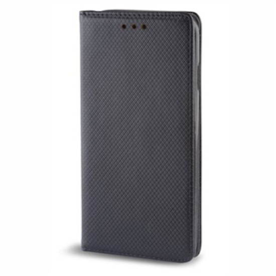 Θήκη OEM Smart Magnet για Apple iPhone 13 Mini Flip Cover Black