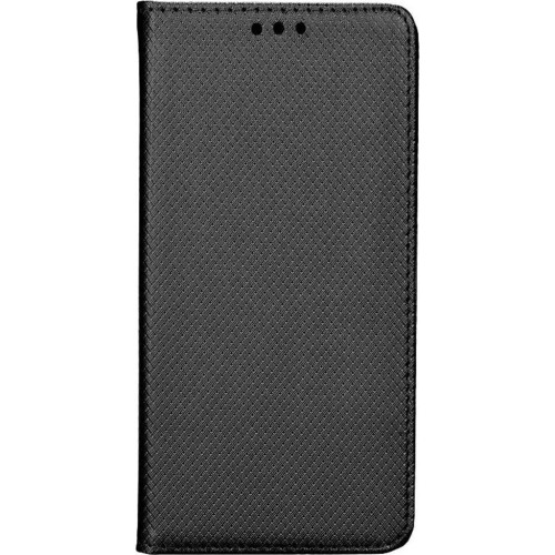 Θήκη OEM Smart Magnet για Apple iPhone 13 Pro Max Flip Cover Black