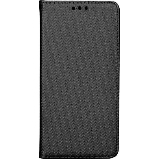 Θήκη OEM Smart Magnet για Apple iPhone XR Flip Cover Black