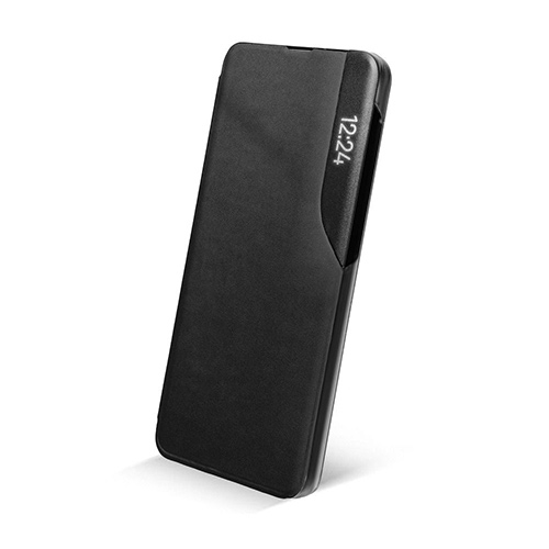 Θήκη OEM Smart View για Samsung A536 Galaxy A53 5G Flip Cover Black