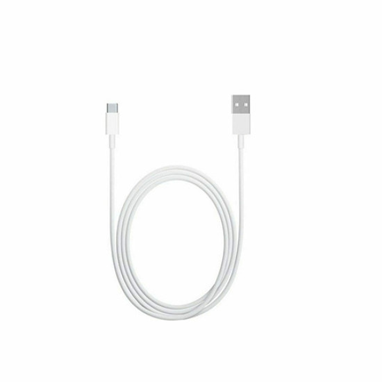 Data cable Xiaomi L63312005 Type-C Male to USB 2.0 καλώδιο δεδομένων 1m White original