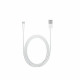 Data cable Xiaomi L63312005 Type-C Male to USB 2.0 καλώδιο δεδομένων 1m White original