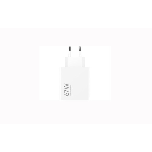 Φορτιστής Ταξιδίου Αντάπτορας Xiaomi MDY-12-EH USB-A 67W White Original Retail