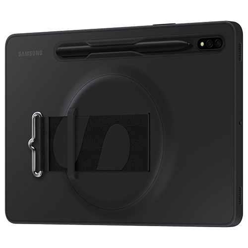 Θήκη Tablet Samsung EF-GX700CBE για Galaxy Tab S8 11'' Back cover Black original