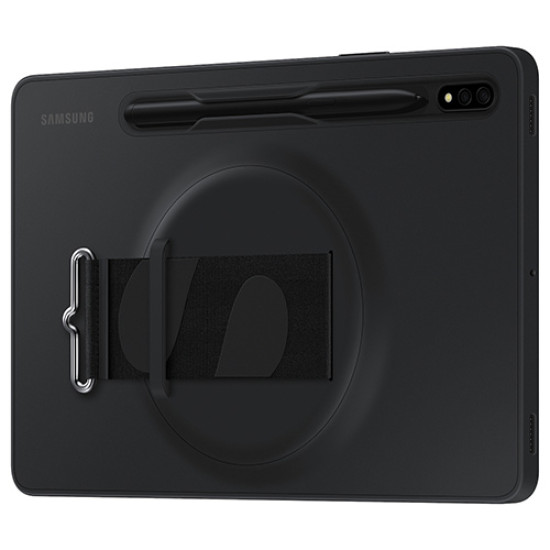 Θήκη Tablet Samsung EF-GX700CBE για Galaxy Tab S8 11'' Back cover Black original Θήκη Tablet Samsung EF-GX700CBE για Galaxy Tab S8 11'' Back cover Black original