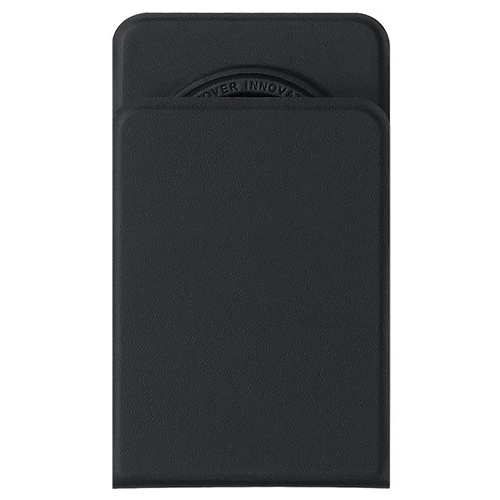 Βάση Γραφείου για Κινητό Nilkin Magnetic Stand Snapbase Leather Black