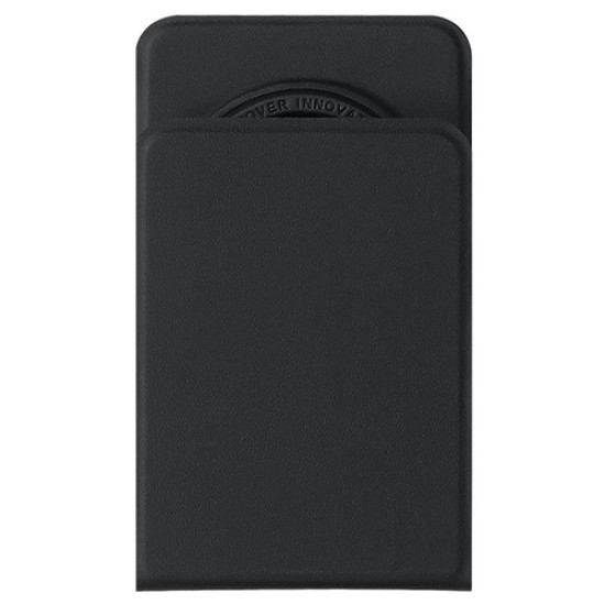 Βάση Γραφείου για Κινητό Nilkin Magnetic Stand Snapbase Leather Black