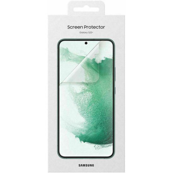 Μεμβράνη προστασίας Samsung EF-US906CTE για Samsung G906 Galaxy S22 Plus Original