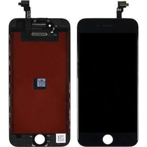 Οθόνη για Apple iPhone 6 Black & Μηχανισμός αφής (TIANMA)