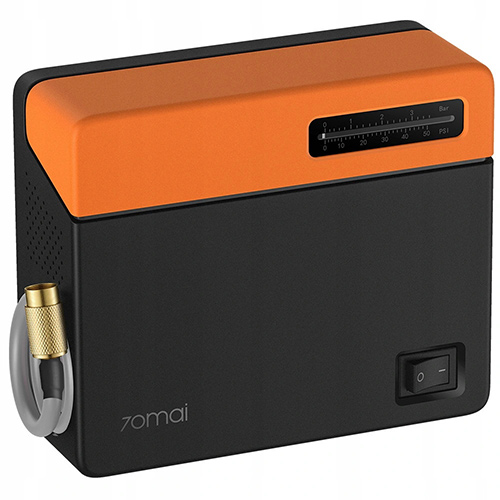 Ηλεκτρική τρόμπα Αυτοκινήτου Xiaomi TP04 70Mai Eco Midrive