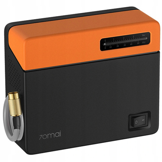 Ηλεκτρική τρόμπα Αυτοκινήτου Xiaomi TP04 70Mai Eco Midrive