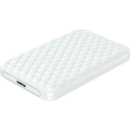 Θήκη Για Σκληρό Δίσκο Orico 2520U3 2.5'', 5Gbps, 4TB USB 3.0 White