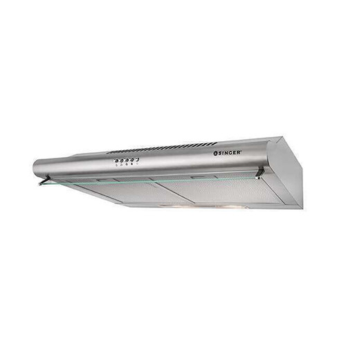 Απορροφητήρας Singer LIN 702D Ελεύθερος 70cm Inox (Ελληνικής αντι/πειας)
