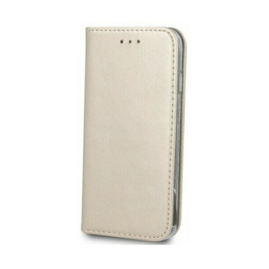 Θήκη OEM Smart Magnet για Samsung A536 Galaxy A53 Flip Cover Gold Θήκη OEM Smart Magnet για Samsung A536 Galaxy A53 Flip Cover Gold