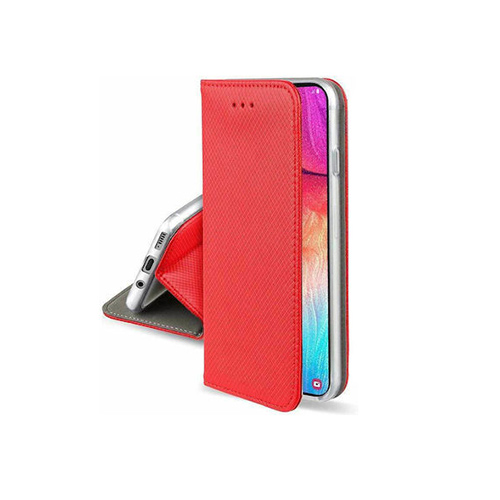 Θήκη OEM Smart Magnet για Samsung A536 Galaxy A53 Flip Cover Red