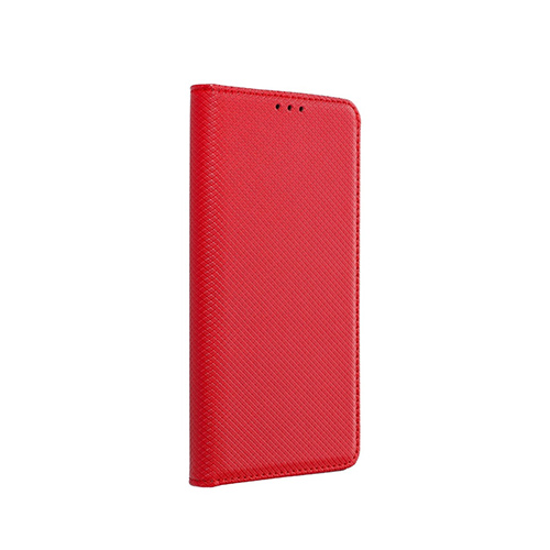 Θήκη OEM Smart Magnet για Samsung A525 Galaxy A52, A52s Flip Cover Red