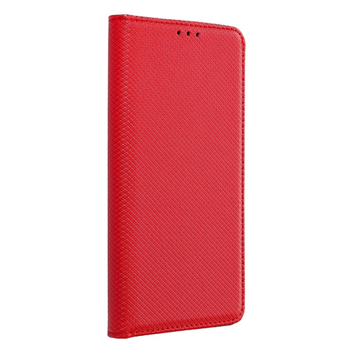 Θήκη OEM Smart Magnet για Xiaomi Redmi 9C Flip Cover Red