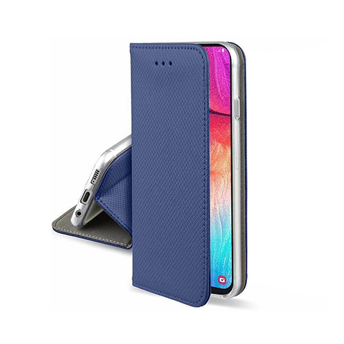 Θήκη OEM Smart Magnet για Xiaomi Redmi Note 11 Pro Flip Cover Blue