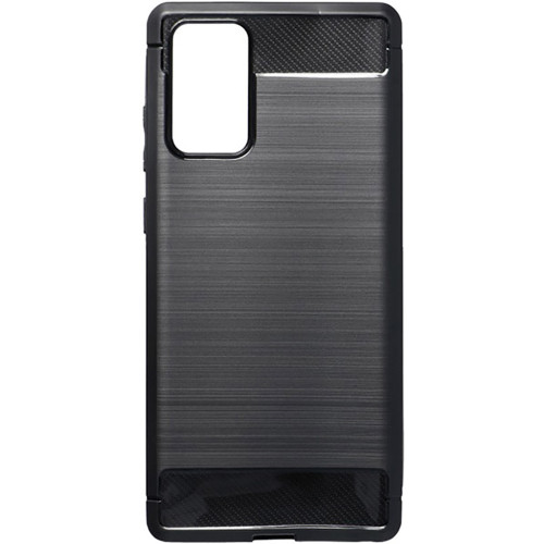 Θήκη Forcell Carbon για Samsung N980 Galaxy Note 20 Back Cover Black