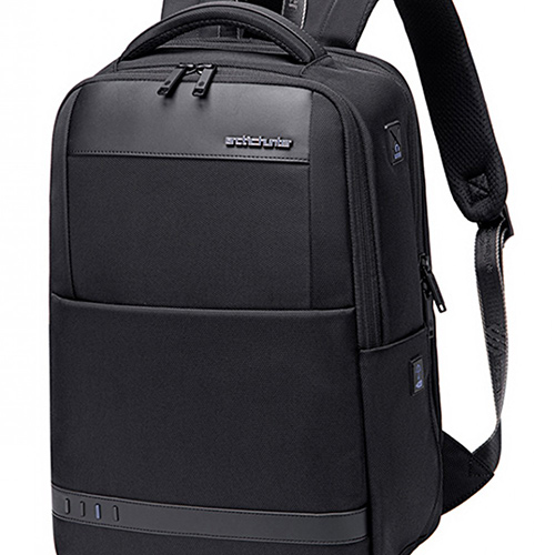 Τσάντα Laptop Arctic Hunter B00498-BK 15.6'' Backpack Black