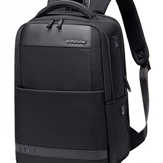 Τσάντα Laptop Arctic Hunter B00498-BK 15.6'' Backpack Black