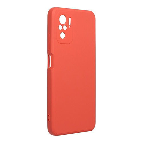 Θήκη Silicon Lite για Xiaomi Redmi Note 11 Pro, 11 Pro 5G Back Cover Peach
