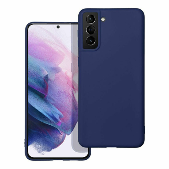 Θήκη Forcell Soft για Samsung G996 Galaxy S21 Plus Back Cover Dark Blue