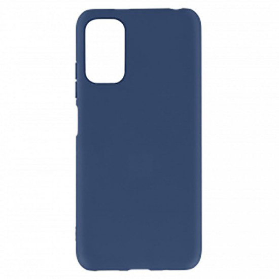 Θήκη Forcell Soft για Xiaomi Redmi Note 11 Pro, 11 Pro 5G Back Cover Dark Blue
