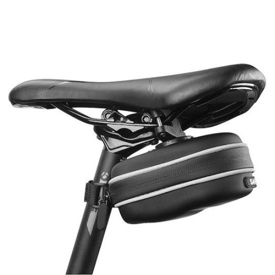 Τσαντάκι Σέλας Ποδηλάτου Sahoo 13875-SA 1,2L Black