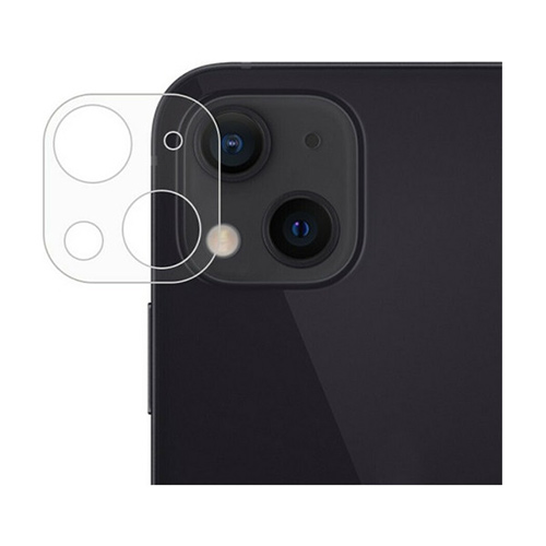 Camera Tempered Glass 9H 0.3mm για Apple iPhone 13/13 mini OEM