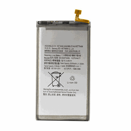 Συμβατή Μπαταρία για Samsung EB-BG970ABU 3000mAh G970 Galaxy S10e OEM Bulk
