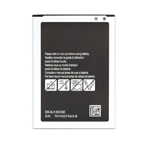 Συμβατή Μπαταρία για Samsung EB-BJ120CBE 2050mAh J120F Galaxy J1 2016 OEM Bulk
