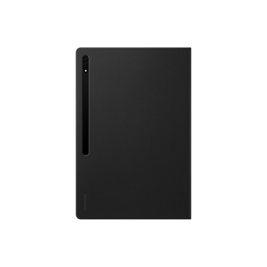 Θήκη Tablet Samsung EF-ZX900PBE  για X900 Galaxy Tab S8 Ultra Flip cover Black Original