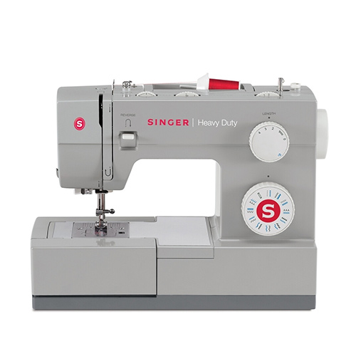 Ραπτομηχανή Singer Heavy Duty 4423 Gray (Ελληνικής αντι/πειας)