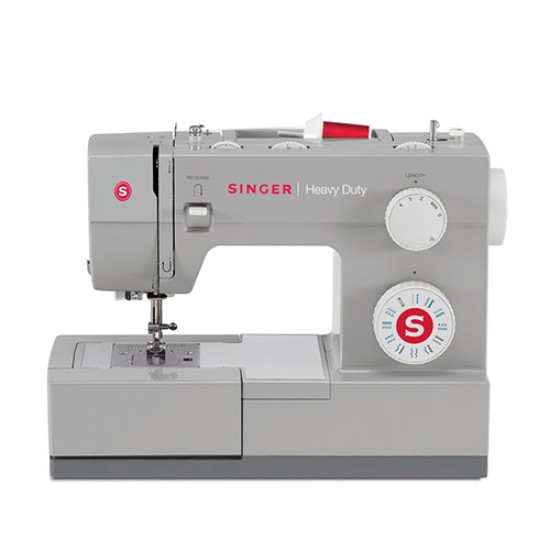 Ραπτομηχανή Singer Heavy Duty 4423 Gray (Ελληνικής αντι/πειας) Ραπτομηχανή Singer Heavy Duty 4423 Gray (Ελληνικής αντι/πειας)