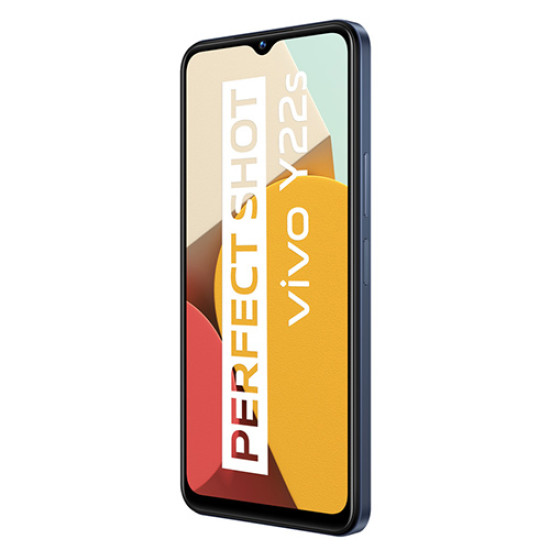 Vivo Y22s 6GB/128GB Dual Starlit Blue (Ελληνικό) Vivo Y22s 6GB/128GB Dual Starlit Blue (Ελληνικό)