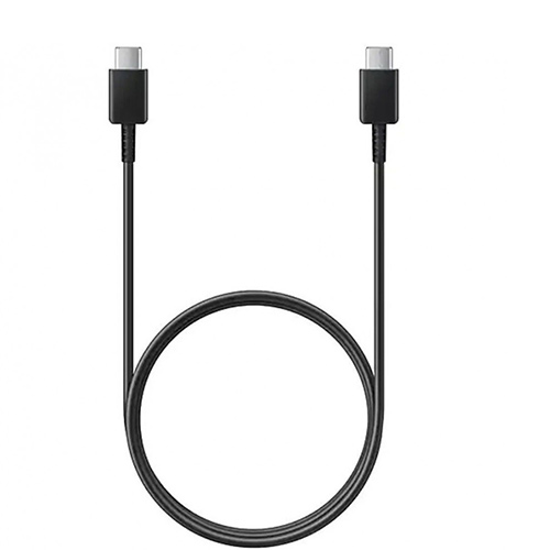 Data cable Samsung EP-DW767JBE Type-C to Type-C 1,8m Black Original Bulk