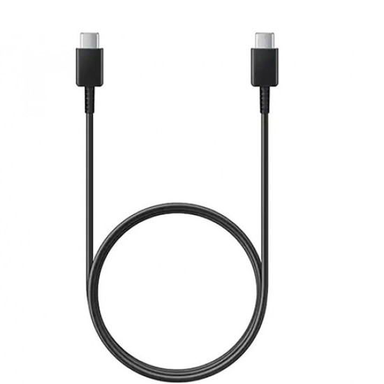 Data cable Samsung EP-DW767JBE Type-C to Type-C 1,8m Black Original Bulk