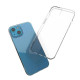 Θήκη OEM Ultra Slim για Apple iPhone 13 Back Cover TPU 0.3mm Transparent