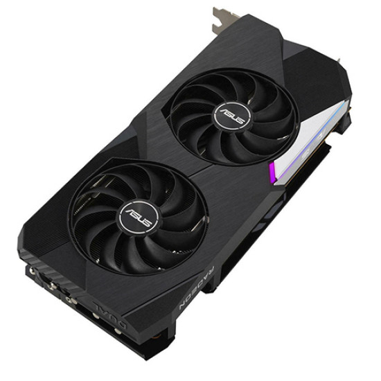 Asus Radeon RX 6700 XT 12GB GDDR6 Dual STD Edition (90YV0G82-M0NA00)