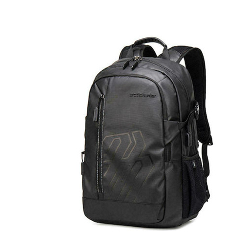 Τσάντα Laptop Arctic Hunter B00387-BK 15.6'' Backpack Black
