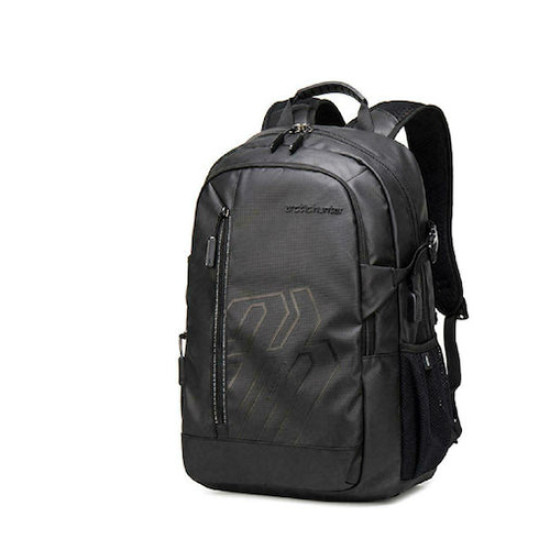Τσάντα Laptop Arctic Hunter B00387-BK 15.6'' Backpack Black Τσάντα Laptop Arctic Hunter B00387-BK 15.6'' Backpack Black