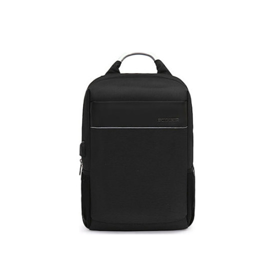 Τσάντα Laptop Arctic Hunter B00218-BK 15.6'' Backpack Black Τσάντα Laptop Arctic Hunter B00218-BK 15.6'' Backpack Black