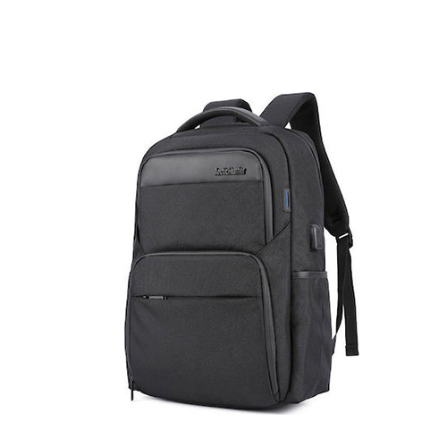 Τσάντα Laptop Arctic Hunter B00113C-BK 15.6'' Backpack Black