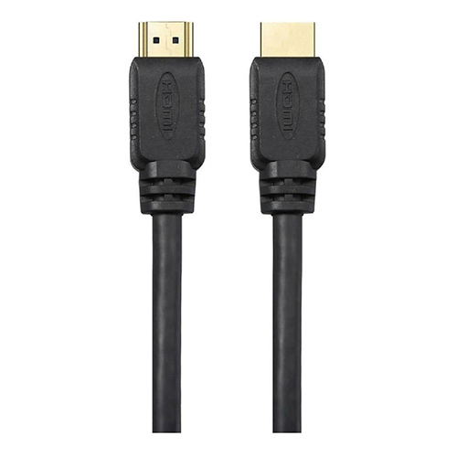 Καλώδιο Powertech CAB-H129 1.4 HDMI male - HDMI male 5m Black